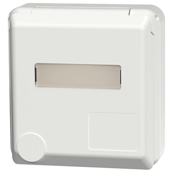 Cepex pm receptacle, 16A5p6h400V, IP44 image 2