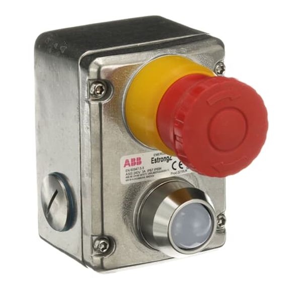 EstrongZ LED Emergency stop button image 5