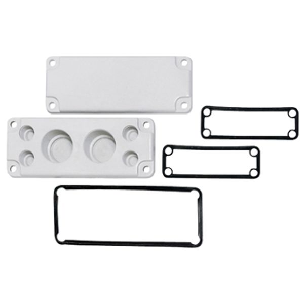 Gland plate set size 1 with 4xPG16 image 1