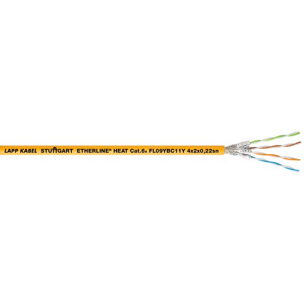 ETHERLINE PN CAT.6A FRNC FC image 1