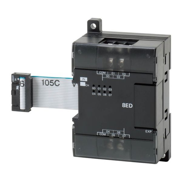 I/O expansion unit, 8 x relay outputs 2 A image 1