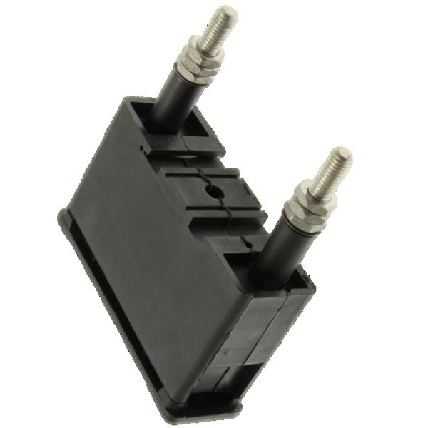 Fuse-holder, LV, 32 A, AC 550 V, BS88/F1, 1P, BS, back stud connected image 5