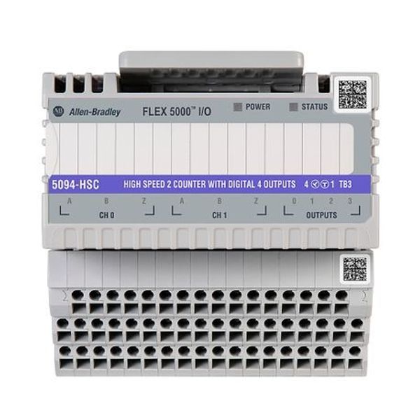 Allen-Bradley 5094-HSC 5094 High Speed Counter image 1