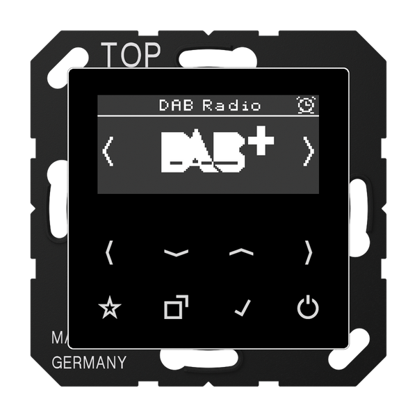 Digital radio DAB+ DABASW image 2