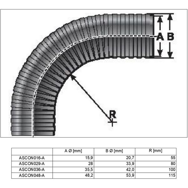 Cable conduit  29mm, 1PU=25m, halogen free image 4