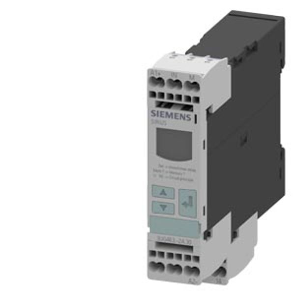 Digital monitoring relay Voltage mo... image 1