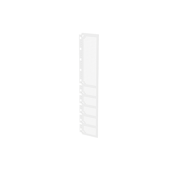 Q855F421 Flange, 13 mm x 400 mm x 250 mm image 1