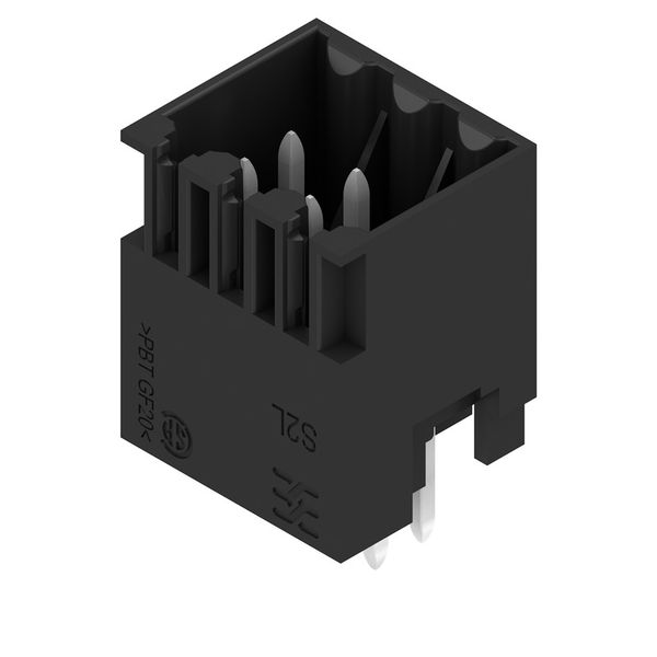 PCB plug-in connector (board connection), 3.50 mm, Number of poles: 6, image 3