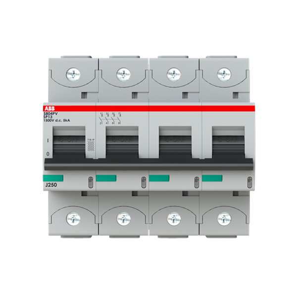 S804PV-SP16 High Performance MCB image 4