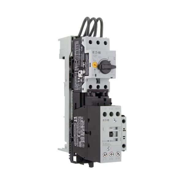 DOL starter, 380 V 400 V 415 V: 11 kW, Ir= 20 - 25 A, 24 V DC, DC voltage image 16