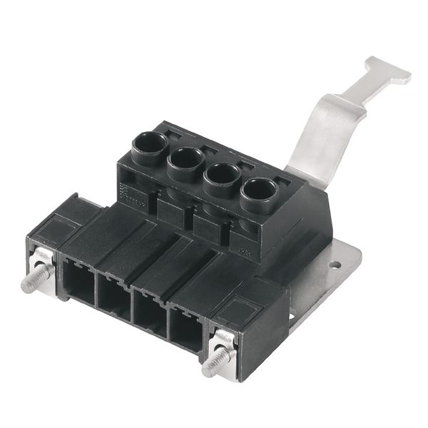 PCB plug-in connector (wire connection), 7.62 mm, Number of poles: 3,  image 1