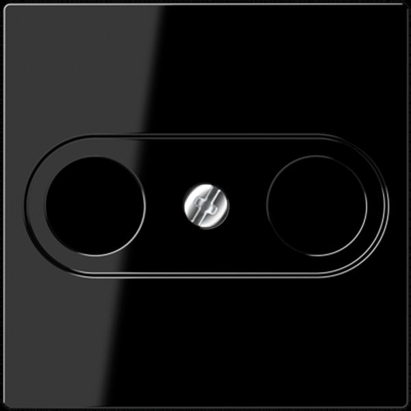 Centre plate for TV-FM-SAT socket A561PLTVSW image 2