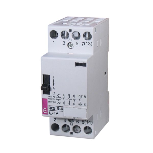 R 25-22-R-230V AC image 1