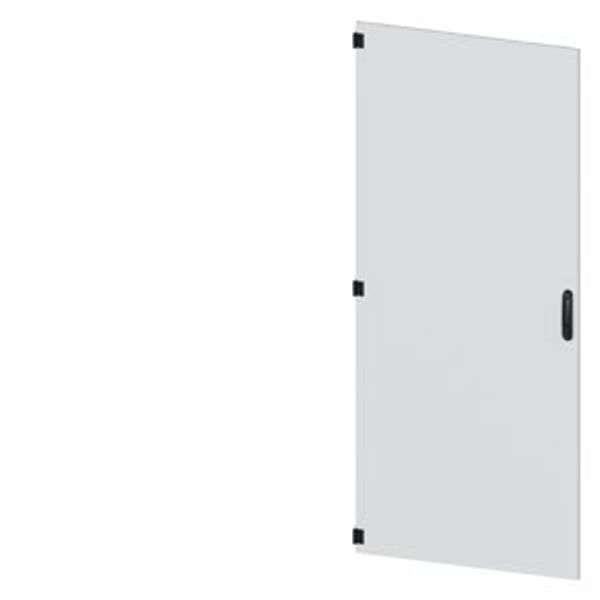 SIVACON, door, left, EMC, IP40, H: ... image 1