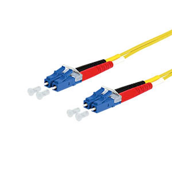 OpDAT patch cord LC-D/LC-D OS2, 7.0 m image 3