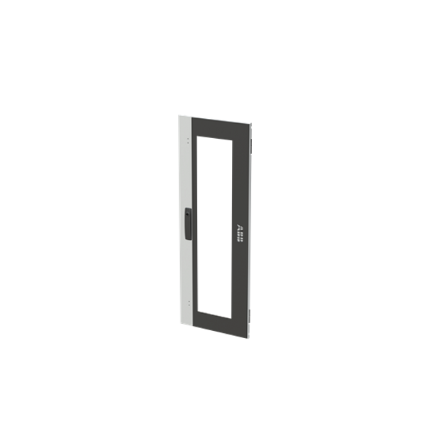 Q855G412 Door, 1242 mm x 377 mm x 250 mm, IP55 image 1