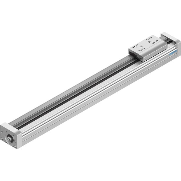 EGC-80-600-BS-20P-KF-0H-ML-GK Ball screw linear actuator image 1