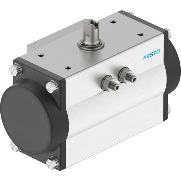 DFPD-40-RP-90-RS60-F05-R3-C Quarter turn actuator image 1