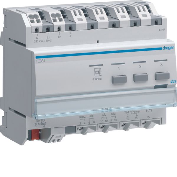 KNX Consumption Indicator image 1