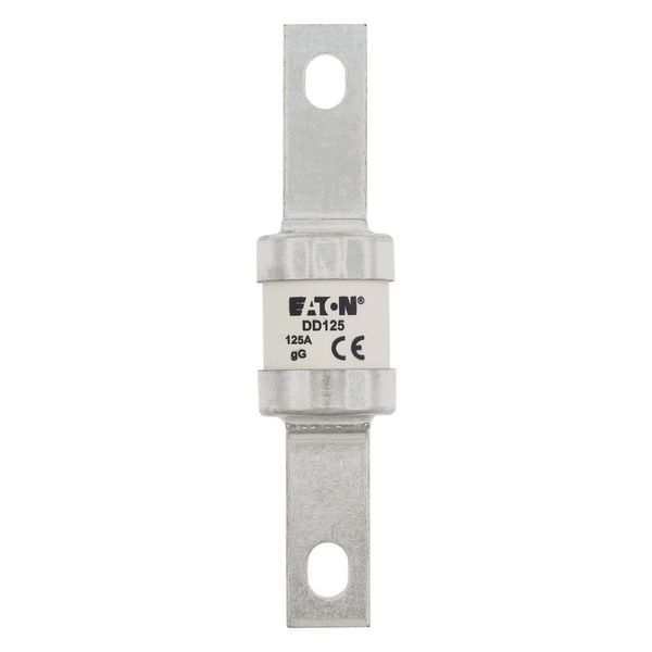 Fuse-link, LV, 125 A, AC 415 V, BS88/B2, 31 x 136 mm, gL/gG, BS image 20