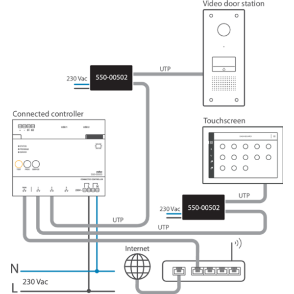 Power supply for touchscreen (not compatible with the 1st generation t image 4