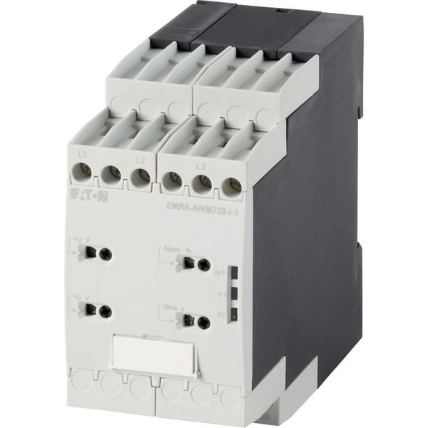 Phase monitoring relays, Multi-functional, 450 - 720 V AC, 50/60 Hz image 4