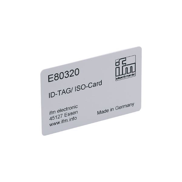 ID-TAG/ISO CARD/01 image 1