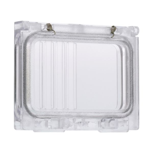 Hinged inspection window, 4HP, IP65, for easyE4 image 11