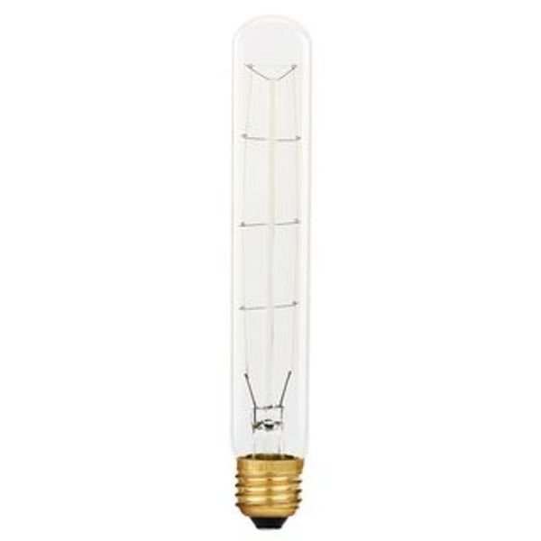 Bulb E27 40W T30 Rustika 185mm 2227016 SHADA image 1