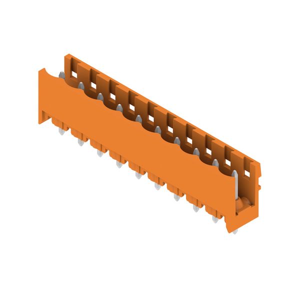 PCB plug-in connector (board connection), 5.08 mm, Number of poles: 10 image 2