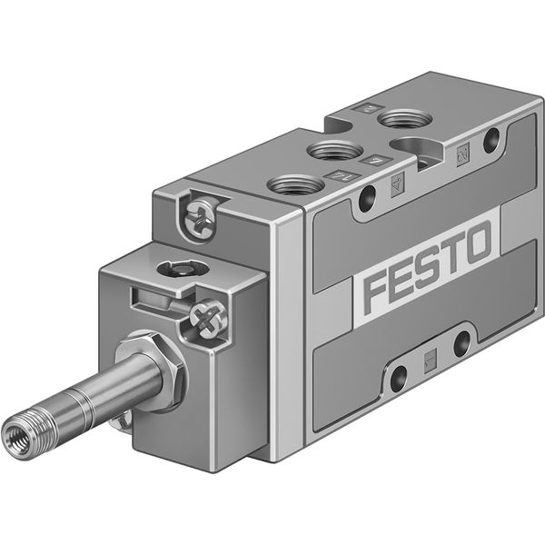 MFH-5-1/8-B Air solenoid valve image 1