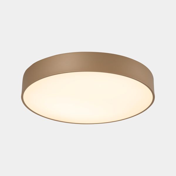 Ceiling fixture Caprice ø520mm LED LED 36;NAW 2700K Gold 3072lm image 1