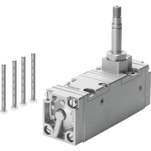 CM-5/2-1/2-CH Air solenoid valve image 1