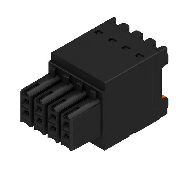 PCB plug-in connector (wire connection), 3.50 mm, Number of poles: 8,  image 3