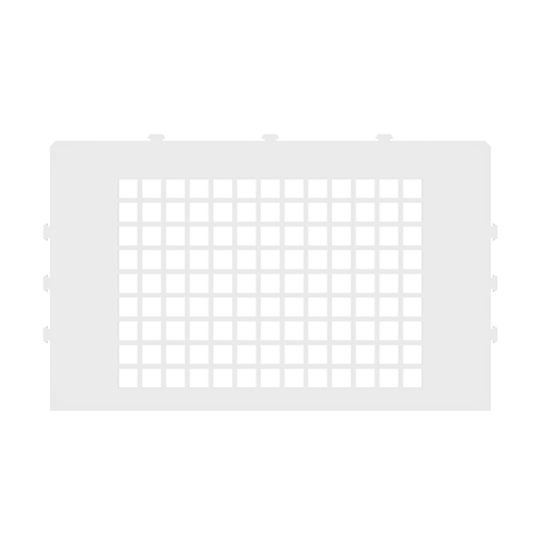 QRFV4C001 Internal form of segregation form 2b, 2 mm x 400 mm x 230 mm image 3