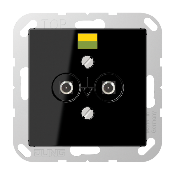 Potential equalisation socket A565-2BFSW image 2