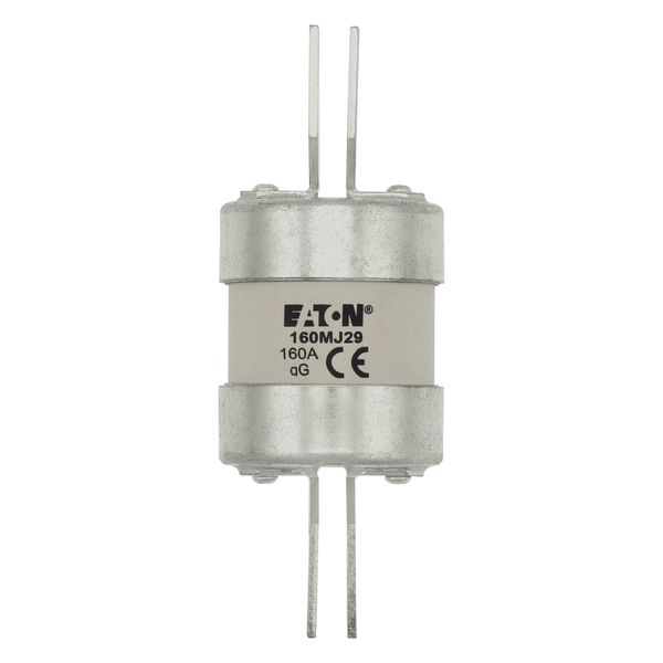 Utility fuse-link, low voltage, 160 A, AC 415 V, BS88/J, 38 x 101 mm, gL/gG, BS image 17