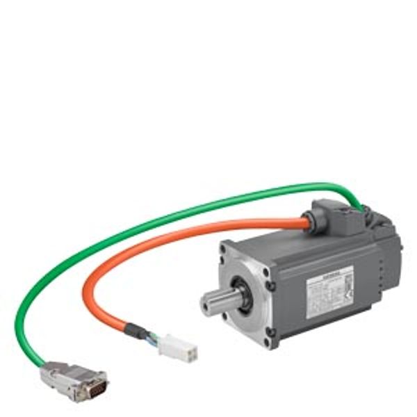 Siemens 1FL60322AF211MH1 image 1