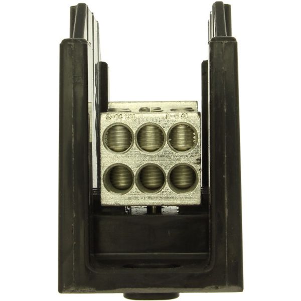 Terminal block, low voltage, 380 A, AC 600 V, DC 600 V, 1P, UL image 6