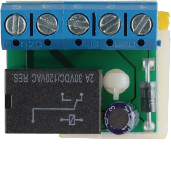 SR-12 Control Relay Changeover EB 1+n image 1