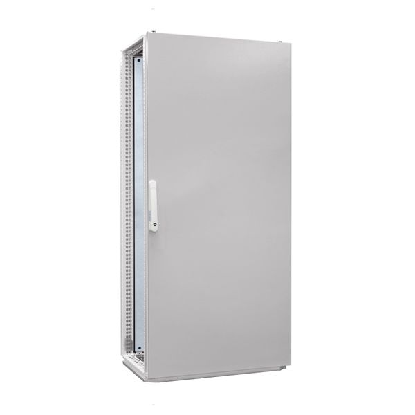 Modular enclosure 1 door IP55 H=1800 W=800 D=500 mm image 1