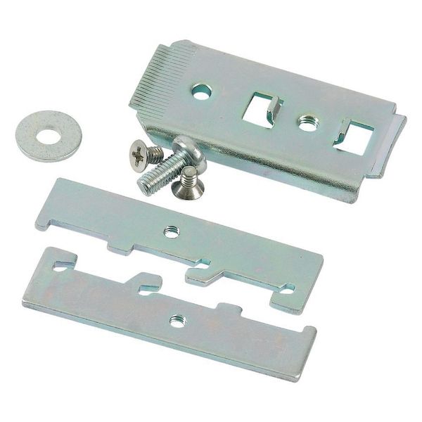 NH00 DIN-rail bracket for mounting on EN 50022 DIN-rails image 4