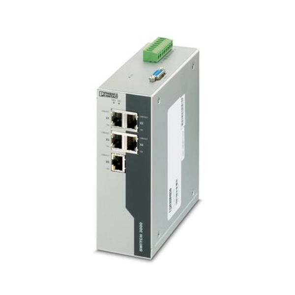 FL SWITCH 3005 - Industrial Ethernet Switch image 3