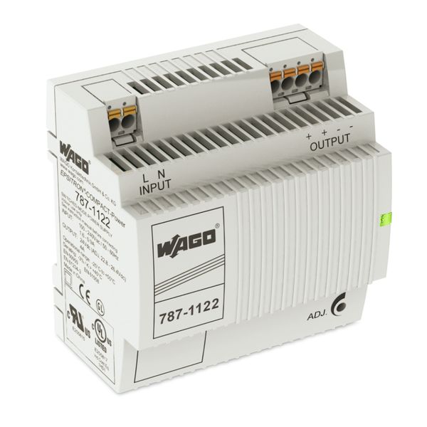 Switched-mode power supply Compact 1-phase image 1