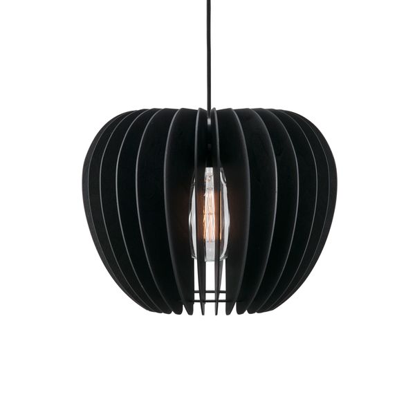 Tribeca 38 | Pendant | Black image 1