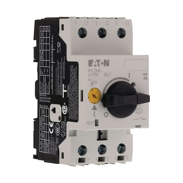 Motor-protective circuit-breaker, 3p, Ir=25-32A image 22