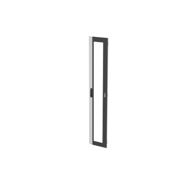 Q855G606 Door, 642 mm x 593 mm x 250 mm, IP55 image 1
