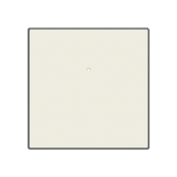 8530 BL Electronic rocker - Soft White for Switch/push button Single push button White - Sky Niessen image 1