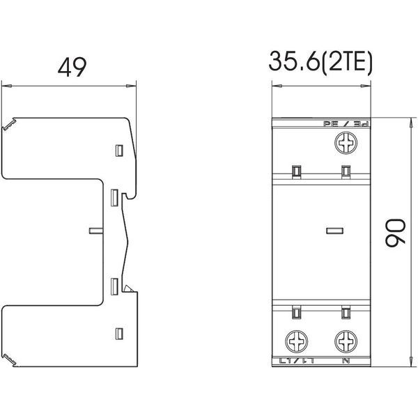 MB 1+NPE MultiBase 1-pole + NPE 1+NPE image 2