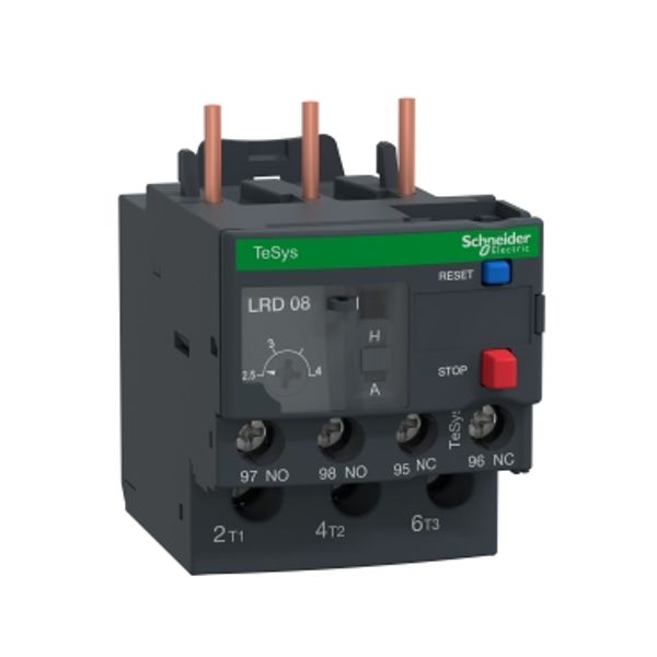 TeSys Deca thermal overload relays - 2.5...4 A - class 10A image 3